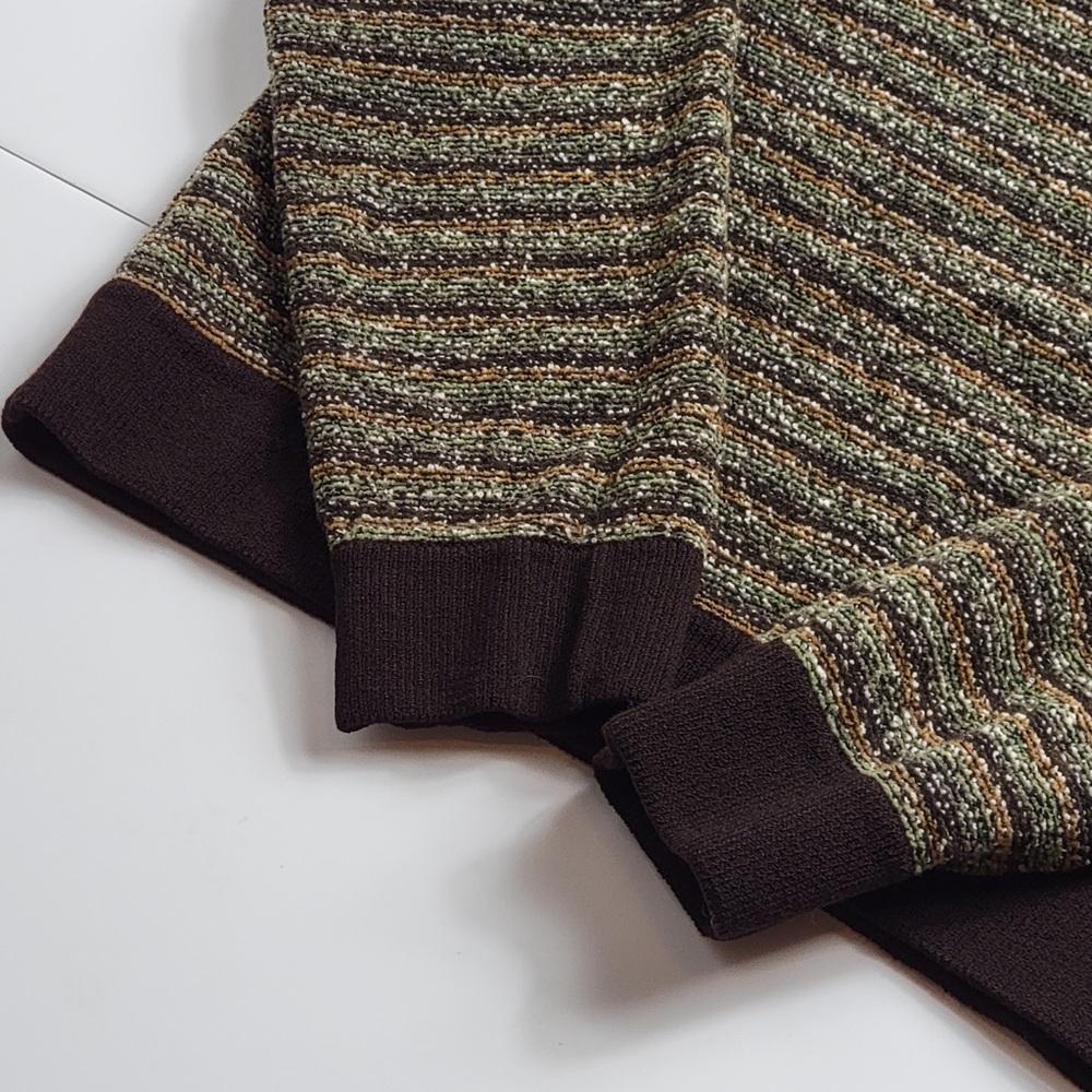 St John Collection Collared Pull Over Sweater - image 3